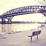 Bridge-Bench-Snow-Display-Picture