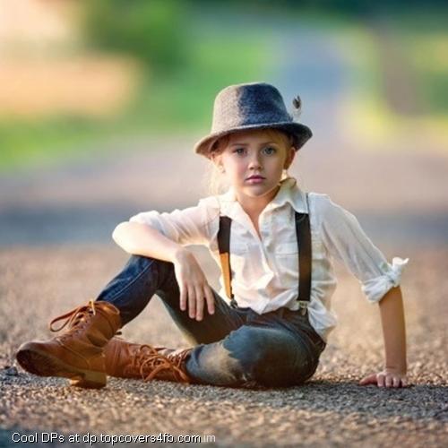 Child-Tomboy-Display-Picture