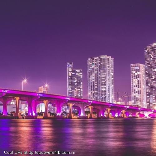 Florida-Night-Vice-City-Bridge-Display-Picture