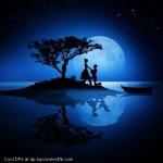 Love-Couple-Silhouettes-Moon-Display-Picture