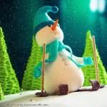 Snowman-Christmas-Tree-Holiday-Display-Picture