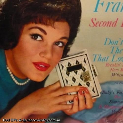Connie Francis Sings Second Hand Love