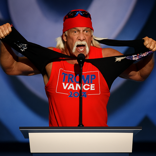 From Ring to Icon Hulk Hogan